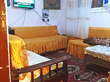 شقق للبيع في شارع الشامي، شاطئ النخيل - ٦ اكتوبر، 100 متر