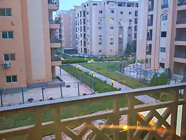 Private For sale in Garden City Compound, Compounds in 6 October, 158 sqm