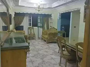Furnished Apartment For rent in Ibn Salamaa St., Victoria, 120 sqm