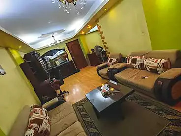 Furnished Apartment For rent in Helwan, Greater Cairo, 120 sqm