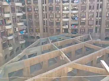 Apartments For sale in Ibn El Hakam Sq, Helmeyat El Zaytoun, 125 sqm