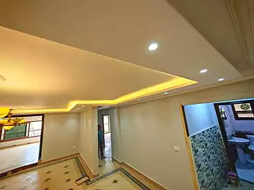Apartments For sale in Ahmed Enci St., Helwan, 165 sqm