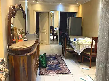 Furnished Apartment For rent in Shoubra, Greater Cairo, 100 sqm
