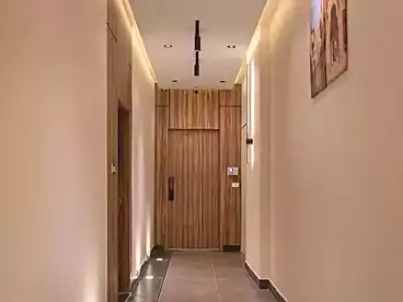 Apartment with Garden For sale in Al Hadaba Al Olya, Mokattam, 180 sqm