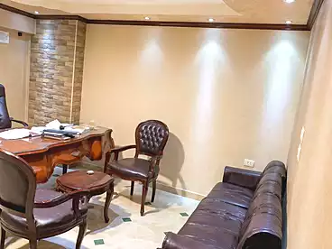 مكاتب للإيجار في العريش، الهرم، 100 متر