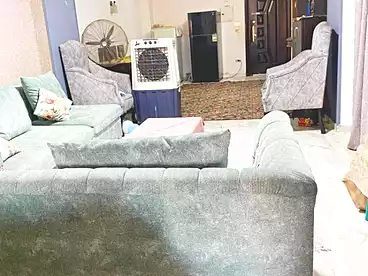 Apartments For sale in Mansour St., Manshiet Ain Helwan, 163 sqm