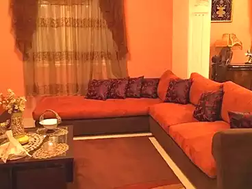 Furnished Apartment For sale in 9th Zone, Nasr City, 220 sqm