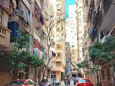 Furnished Apartment For rent in Sidi Kamal St., El Mandara Bahri, 115 sqm
