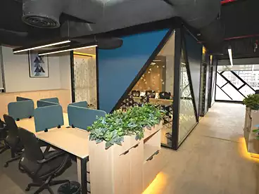 Offices For rent in Cairo Festival City Mall - CFC, Cairo Festival City Compound - Al Futtaim, 265 sqm