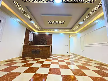 شقق للبيع في شارع رقم 45، شاطئ النخيل - ٦ اكتوبر، 100 متر
