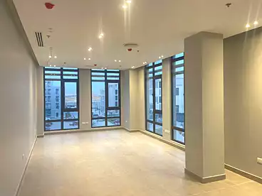 Offices For rent in D Park - District 5 Compound, District 5 Compound - Marakez, 74 sqm