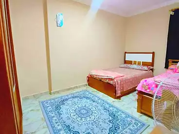 شقق مفروشة للبيع في شارع رقم 45، شاطئ النخيل - ٦ اكتوبر، 100 متر