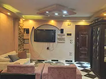 Properties For rent in El Mostashfa St., El Talbeya, 130 sqm