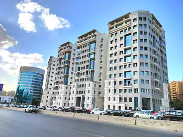 Administrative For rent in Sama El Maadi Buildings, Compounds in Maadi, 190 sqm