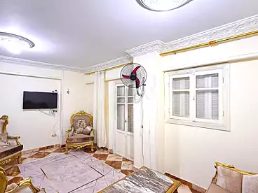 Furnished Apartment For sale in Street 16, Sidi Beshr Bahri, 125 sqm