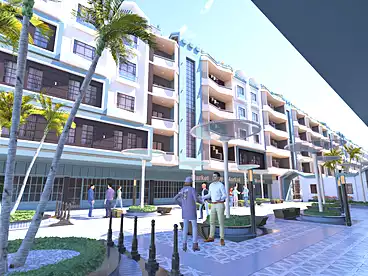Apartments For sale in Hurghada Resorts, Red Sea, 94 sqm