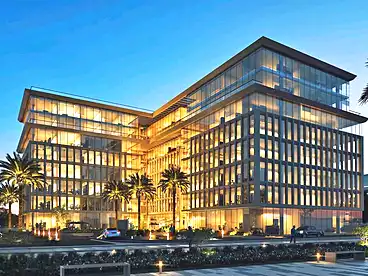 Administrative For sale in Three Square Business Tower - Dominar, Financial District, 49 sqm