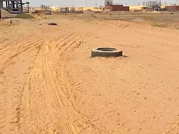 Residential Land For sale in Third Neighborhood, Bait El Watan, 875 sqm