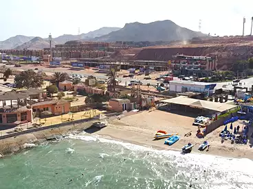 Duplex with Garden For sale in Marina Hills Resort - Orbit Development, Ain Sokhna Resorts, 180 sqm