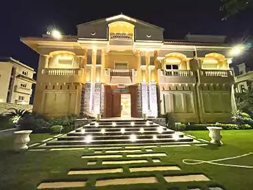 Town House For sale in Solana Compound - Ora, Expansion Of El Sheikh Zayed City, 249 sqm
