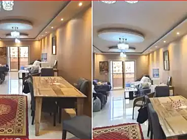 Apartments For rent in El Sahel, Shoubra, 150 sqm