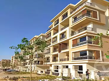Apartments For sale in Park Residence - Taj City Compound, Taj City Compound - Madinet Masr, 168 sqm