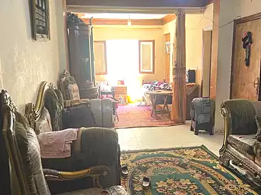 شقق للبيع في شارع مسجد المحمدية، سيدي بشر قبلي، 90 متر