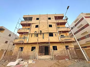 Apartments For sale in Badr City, Greater Cairo, 130 sqm