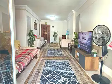 Apartments For sale in Gamal Abd El Nasir St, Sidi Beshr Bahri, 110 sqm
