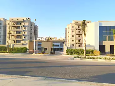 شقق للبيع في كمبوند صن كابيتال - ارابيا، كمبوندات في حدائق أكتوبر، 80 متر