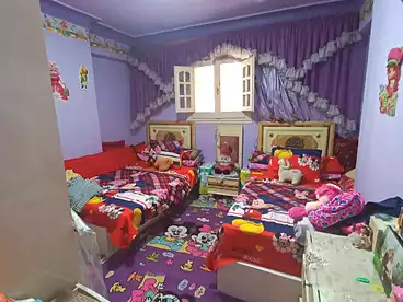 Apartments For sale in Al Kaada St, El Bitash, 120 sqm
