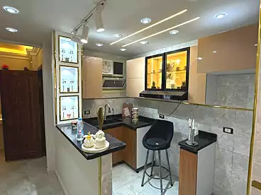 Apartments For sale in Ahmed Esmat St., Ain Shams, 140 sqm