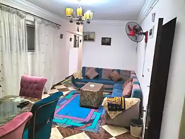 شقق مفروشة للإيجار في العصافرة بحري، العصافرة، 110 متر