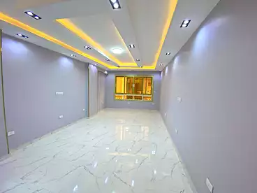 Apartments For rent in El Taawon, El Haram, 130 sqm