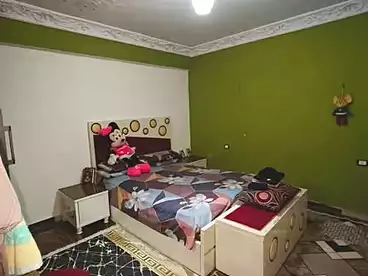 Roof For sale in El Falki, El Seyouf, 130 sqm