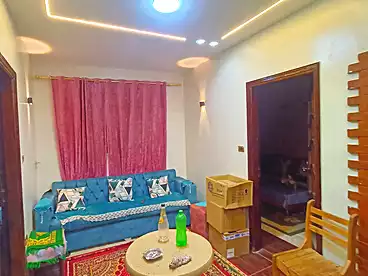 شقق للإيجار في شارع أحمد عصمت، عين شمس، 70 متر