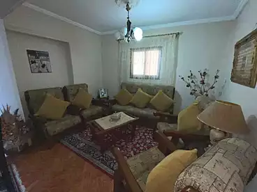 Apartments For sale in Bahray El Anfoshy, Alexandria, 100 sqm