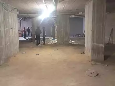 Garage For sale in Khalil Hamada St., Sidi Beshr Bahri, 400 sqm