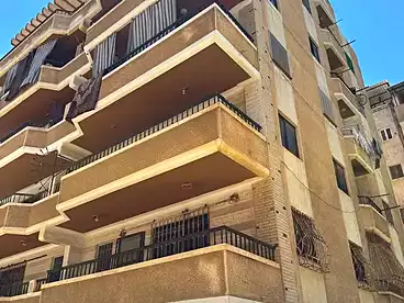 Apartments For sale in Shatee El Nakheel, Al Agamy, 120 sqm