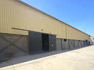 Factory For sale in 3rd Industrial Zone - A3, Industrial Area, 6000 sqm