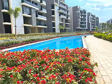 Apartments For sale in Sun Capital Compound - Arabia, Compounds in Hadayek October, 103 sqm