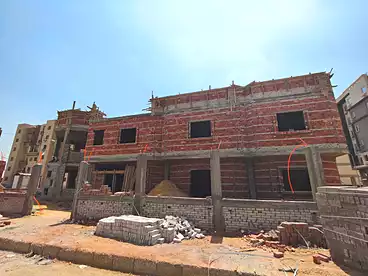 Commercial For sale in Al Shabab Rd, El Shorouk City, 883 sqm