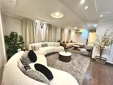 Furnished Apartment For sale in Lebanon St, El Mohandeseen, 180 sqm