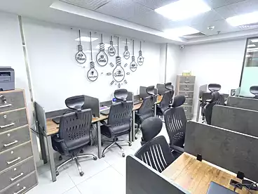 Offices For rent in Business Plus - Catalyst, Compounds in New Cairo, 55 sqm