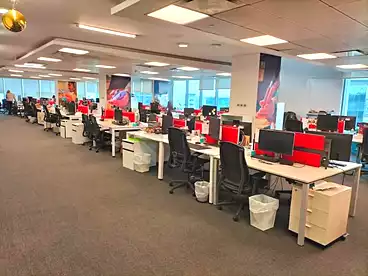 Administrative For rent in Cairo Festival City Mall - CFC, Cairo Festival City Compound - Al Futtaim, 950 sqm