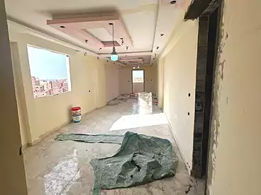 شقق للبيع في النعام، عين شمس، 170 متر