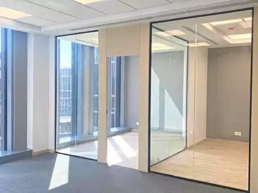 Offices For rent in Cairo Festival City Mall - CFC, Cairo Festival City Compound - Al Futtaim, 96 sqm