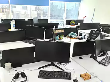 Administrative For rent in Business Plus - Catalyst, Compounds in New Cairo, 106 sqm