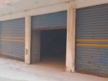Shops For sale in Bianchi, El Bitash, 240 sqm