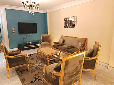 Apartments For sale in King Faisal St, El Mariotia, 230 sqm